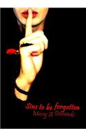 Sins to Be Forgotten