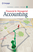 Cnowv2 for Warren/Jones/Tayler's Financial & Managerial Accounting, 2 Terms Printed Access Card