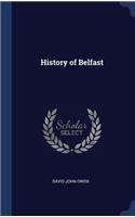 History of Belfast