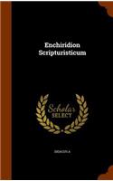 Enchiridion Scripturisticum