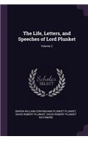 The Life, Letters, and Speeches of Lord Plunket; Volume 2