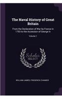 The Naval History of Great Britain