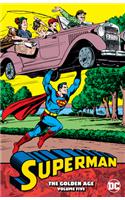 Superman: The Golden Age Volume 5