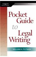 Pocket Guide to Legal Writing, Spiral Bound Version