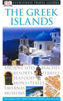 DK Eyewitness Travel Guide: Greek Islands