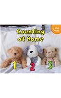 Counting at Home: (I Can Count!)
