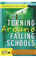 Turning Around Failing Schools: Leadership Lessons from the Organizational Sciences