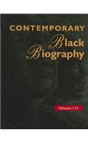 Contemporary Black Biography