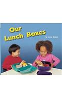 Our Lunch Boxes: Leveled Reader Bookroom Package Yellow(Rigby Flying Colors)