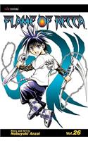 Flame of Recca, Vol. 26: Volume 26(Flame Of Recca)