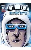 Captain Cold and the Blizzard Battle