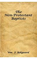 The Non-Protestant Baptists