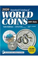 2020 Standard Catalog of World Coins 2001-Date