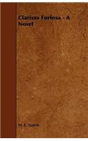 Clarissa Furiosa - A Novel: (English)