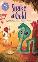 Reading Champion: The Snake of Gold