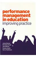 Performance Management in Education