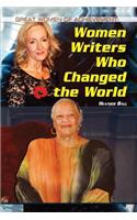 Women Writers Who Changed the World