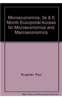 Microeconomics, 3e & 6 Month Econportal Access for Microeconomics and Macroeconomics