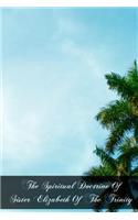 Spiritual Doctrine Of Sister Elizabeth Of The Trinity