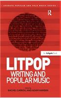 Litpop: Writing and Popular Music