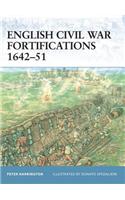 English Civil War Fortifications 1642–51