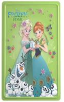 Disney Frozen Fever Happy Tin