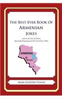 The Best Ever Book of Armenian Jokes