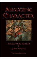 Analyzing Character
