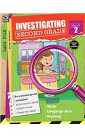 Investigating Second Grade