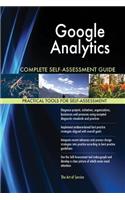 Google Analytics Complete Self-Assessment Guide