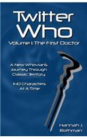 Twitter Who Volume 1