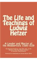 The Life and Teachings of Ludwig Hetzer