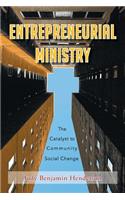 Entrepreneurial Ministry