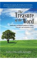 Treasure of the Word: Commentary on Biblical Readings for Sundays, Feast Days, and Solemnities, Cycle C