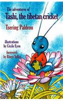 The adventures of Tashi, the tibetan cricket