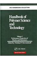 HANDBOOK OF POLYMER SCIENCE AND TECHNOLOGY, VOLUME 2