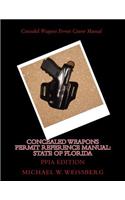 Concealed Weapons Permit Reference Manual
