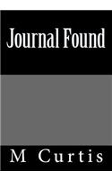 Journal Found