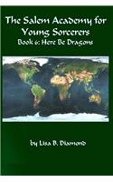The Salem Academy for Young Sorcerers, Book 6