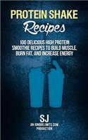 Protein Shake Recipes