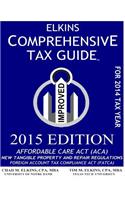 Elkins Comprehensive Tax Guide - 2015 Edition