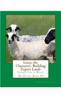 Lizzy the Character- Building Expert Lamb
