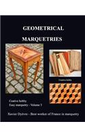 Geometric marquetry