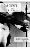 Simbolismos fálicos. libreta