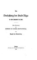 Die verfassung der stadt Riga