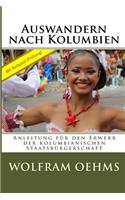 Auswandern nach Kolumbien