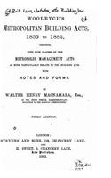 Metropolitan Building Acts