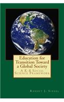 Education for Transition Toward a Global Society
