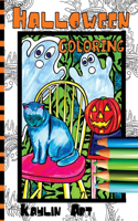 Halloween Coloring