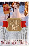 Surprise! You're a Christmas Bride